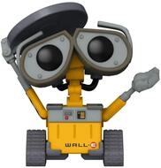 Funko 58142 Pop! Disney: Wall-E - Wall-E mit Radkappe (Funko Exclusive) #1120