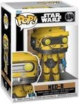 Funko Pop! Vinyl: Obi-Wan Kenobi - Ned-B - Star Wars - Vinyl-Sammelfigur -