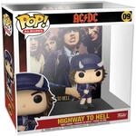 Funko Pop! Albums: AC/DC - Highway to Hell - Vinyl-Sammelfigur - Geschenkidee -