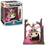 Funko Pop Deluxe! Animation: Demon Slayer &ndash; Nezuko in Web (GW) (Exc)...