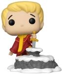 Funko POP Disney The Sword In The Stone 1103 Arthur Pulling Excalibur "2021 Fall