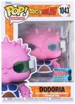 Pop! Animation Dragonball Z 1043 Dodoria 2021 Fall Convention