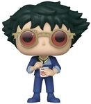 Funko POP! Animation: Cowboy Bebop - Spike Mit Noodles - Vinyl-Sammelfigur -