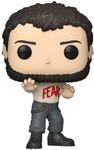 Funko Pop! TV: The Office - Fear Mose Schrute - Vinyl-Sammelfigur -...