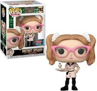 Pop! Rocks 292 Britney Spears Drive Me Crazy 2022 Fall Convention