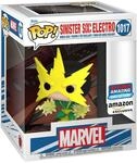 Funko Pop! Deluxe: Marvel Sinister 6 - Electro - Marvel Comics - Amazon-Exklusiv -