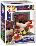 Funko Pop! Games: BK - Banjo & Kazooie - Banjo Kazooie - Vinyl-Sammelfigur -