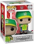 Funko Pop! WWE: John Cena - (Never Give Up) - Vinyl-Sammelfigur - Geschenkidee -