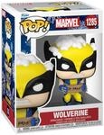 Funko Pop! Marvel: Holiday - Wolverine mit Sign - Vinyl-Sammelfigur -...