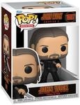 Funko Pop! Movies: John Wick 4 - John Wick - Vinyl-Sammelfigur - Geschenkidee -