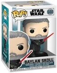 Funko Pop! Vinyl: Star Wars Ahsoka - Baylan Skoll - Vinyl-Sammelfigur -...