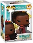 Funko Pop! Disney: Moana 2 - Matangi - Vaiana - Vinyl-Sammelfigur - Geschenkidee -