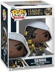 Funko POP! Games: LOL - Senna - League of Legends - Vinyl-Sammelfigur -...