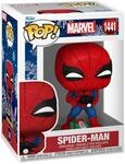 Funko Pop! Marvel: Spiderman mit Open Gift - Spider-Man - Marvel Comics -