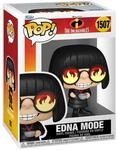 Funko POP! Disney: Pixar - The Incredibles - Edna Mode - Sammelbare Vinylfigur -