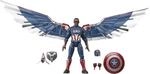Marvel Legends Series Captain America Action-Figur (Skala: 15 cm) zu Captain America:
