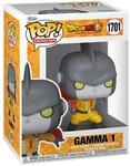 Funko Pop! Animation: DBSSH - Gamma 2 1 - Dragon Ball Super Super Hero -