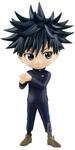 BANPRESTO Jujutsu Kaisen - Megumi Fushiguro - Figurine Q Poket 14cm ver.A