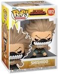 Funko Pop! Animation: MHA - Shishido - My Hero Academia - Vinyl-Sammelfigur -