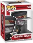 Funko Pop! Animation: CSM - Samurai Sword - Chainsaw Man - Vinyl-Sammelfigur -