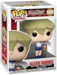 Funko Pop! Animation: Yu-Gi-Oh! - Alexis Rhodes - Vinyl-Sammelfigur - Geschenkidee -