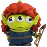 Disney Pixar Mattel GMJ32 - Toy Story Aliens Dress-Up Figur, Merida