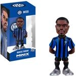 MINIX - Fu&szlig;ball Stars #232 - Inter Mailand - Marcus Thuram - Sammelfigur 12 cm