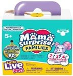 Little Live Pets Mama Surprise Families S1 Puppy Adoption Pack