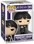 POP Funko TV: Wednesday - Wednesday | Offizielles Comedy Merch - Vinyl Sammelfigur