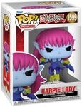 Funko Yu-Gi-Oh! Harpie Lady (Chase Edition m&ouml;glich!) Vinyl Figur 1599 Unisex Pop!