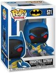 Funko Pop! Heroes: DC Thru Years - Knightfall Batman - (90's) - DC Comics-