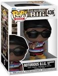 Funko Pop! Rocks: Biggie Beat The Summer Jam'' - Notorious Big - Vinyl-Sammelfigur -