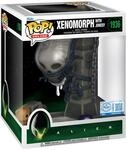 Funko Pop! Deluxe: Alien - Xenomorph with Jonesy - Vinyl-Sammelfigur -...