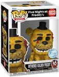 Funko Pop! Games: Five Nights at Golden Freddy's (FNAF) - Withered Gldn Frdy -...