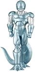 Banpresto BP29077P BP29077P Actionfigur aus Metall Cooler Dragon Ball Z - Solid...