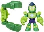 Marvel Iron Man and his Awesome Friends Iron Hulk Action-Figur, Spielzeug mit
