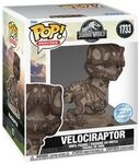 Funko Pop Jurassic Park Velociraptor Viny Figur, 15,2 cm