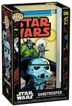 Funko POP! Comic Cover: SW &ndash; Sandtrooper - (1977) #31 - Star Wars-