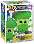 Funko Spongebob Schwammkopf The Spongebob Movie - Spongebob As The Flying...