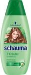 Schauma 7 Kr&auml;uter Shampoo, 4er Pack (4 x 400 ml)