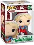 Funko Pop! Heroes: Holiday '24 &ndash; Supergirl - DC Comics - Vinyl-Sammelfigur -