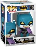 Funko POP! Heroes: Batman WZ - The Joker - DC Comics - Vinyl-Sammelfigur -