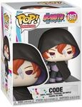 Funko POP! Animation: Boruto - Code - 1 in 6 Chance of Rare Chase | Offizielles...
