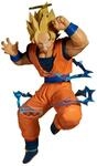 Banpresto Actionfigur Goku Super Saiyan 2 (Vs Majin Vegeta), Dragon Ball Z,...