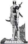McFarlane Marvel Collection PVC Statue 1/10 Deadpool (The New Mutants #98) (Line Art)