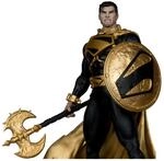 DC Multiverse Action Figure Superman (Future State) (Knightmare) (Gold Label) 18 cm