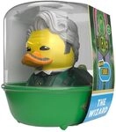 TUBBZ Mini: Wicked for Good - Wizard of Oz als Cosplay-Gummiente Vinyl-Figur