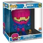 Funko X-Men Super Sized Jumbo POP! Vinyl figurine Sentinel with Wolverine 25 cm