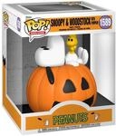 Funko Pop! Deluxe: ITG PiecesB &ndash; Snoopy mit WS - Peanuts TV Specials -
