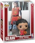 Funko Pop! Couverture NBA: SLAM - Trae Young - Figur en vinyle &agrave; Collectionner...